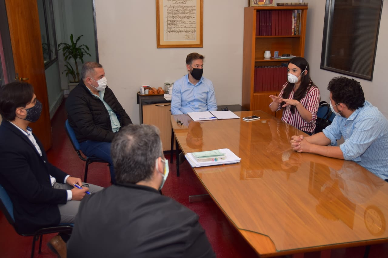 Avanza la implementación de un sistema que permita realizar el pago online de impuestos catastrales